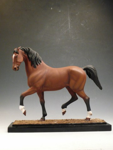 CHEVAL AZELAN